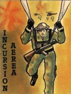 Incursión Aérea