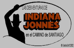 Las Desventuras de Indiana Jonnes en el Camino de Santiago