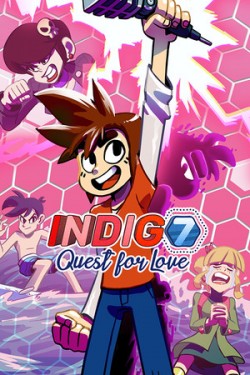 Indigo 7 Quest for love