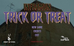 INFRAMON: Trick or treat