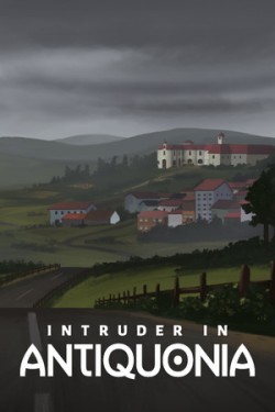 Intruder in Antiquonia