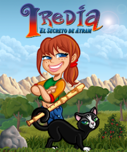 Iredia: el Secreto de Atram