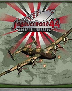 Jagdverband 44: Screaming Eagles
