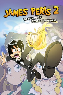 James Peris 2: La fuente de la eterna embriaguez