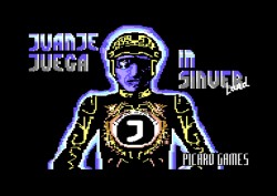 Juanje Juega in Sinverland