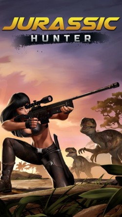 Jurassic Hunter