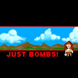 Just Bombs