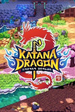 Katana Dragon