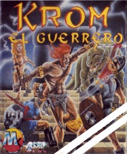 Krom El guerrero