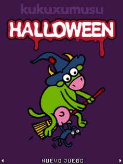 Kukuxumusu Halloween