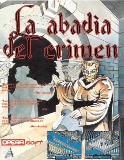 La abadía del crimen