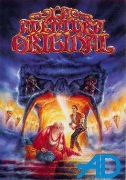 La aventura original