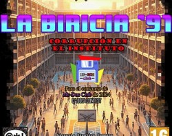LA BIRICIA '91