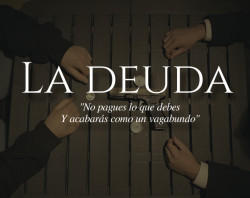 La Deuda 
