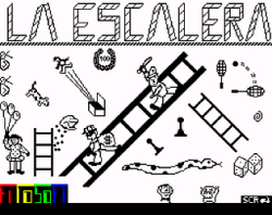 La Escalera