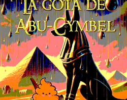 La Gota De Abu-Cymbel