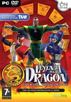 La Leyenda del Dragón