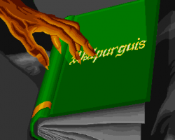 La noche de Walpurgis