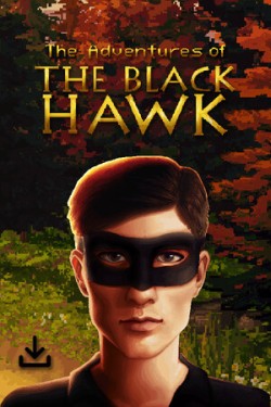 Las Aventuras de El Halcón Negro