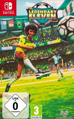 Legendary Eleven