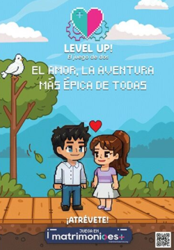LEVEL UP! El juego de dos