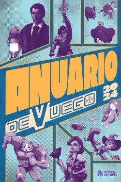 Anuario DeVuego 2024