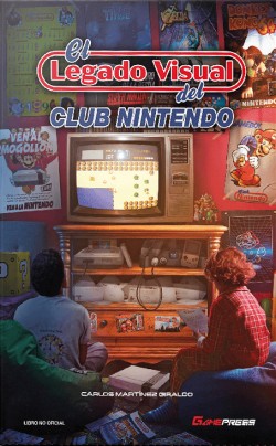 El legado visual del Club Nintendo