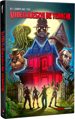 El libro de los Videojuegos de Terror