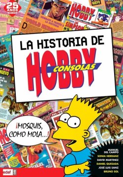 La Historia de Hobby Consolas