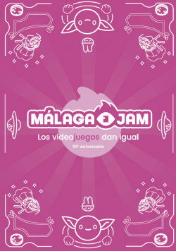 MálagaJam: Los videojuegos dan igual