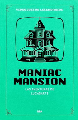 Maniac Mansion y las aventuras de LucasArts