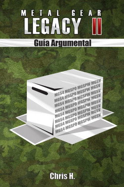 Metal Gear Legacy II - Guía Argumental