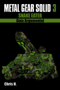 Metal Gear Solid 3: Snake Eater - Guía Argumental