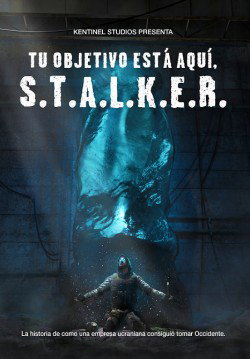 Tu objetivo está aquí, S.T.A.L.K.E.R.