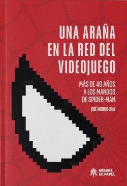 Una araña en la red del videojuego