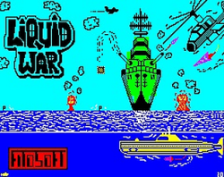 Liquid War