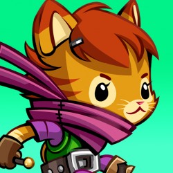 Little Hero Jump