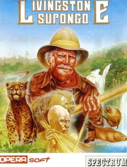 Livingstone Supongo