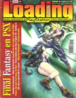 Loading n&deg; 1