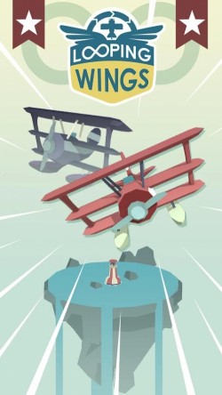 Looping Wings