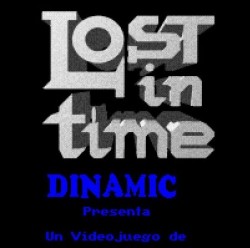 Lost in Time