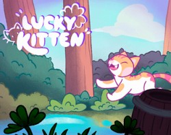 Lucky Kitten