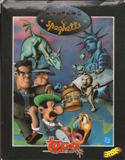 Luigi & Spaghetti