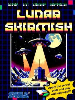 Lunar Skirmish