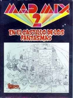 Mad Mix 2: En el Castillo de los Fantasmas