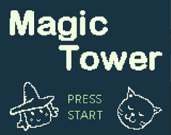 Magic Tower GB