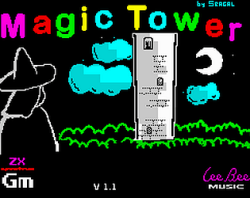 Magic Tower