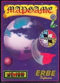 Mapgame