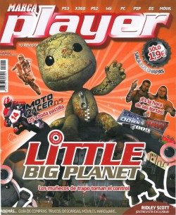 Marca Player n&deg; 2