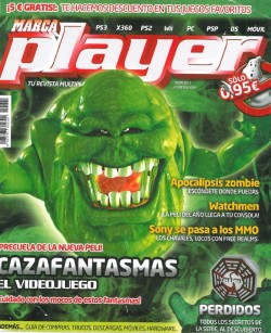 Marca Player n&deg; 5